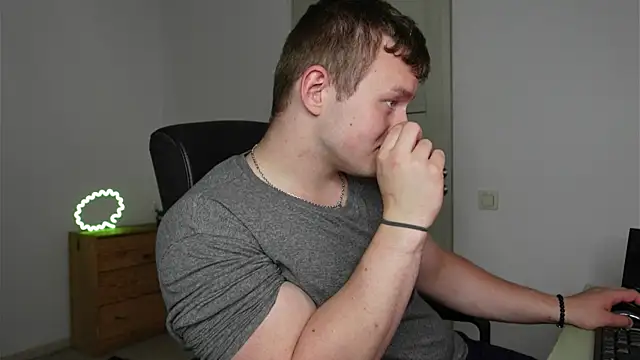Webkamerová show Richard_Dullas