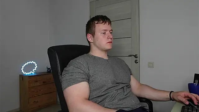 Richard_Dullas webkamerás műsora
