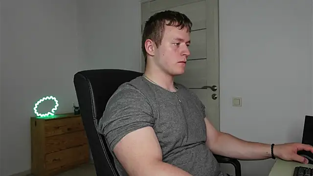 Webkamerová show Richard_Dullas