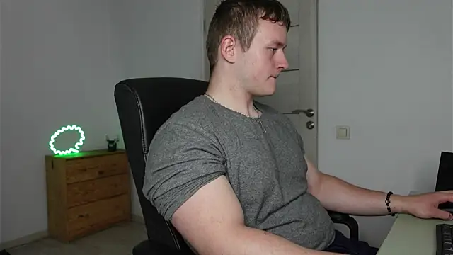 Richard_Dullas: вебкам-шоу