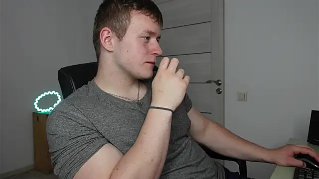 Webkamerová show Richard_Dullas