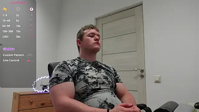Richard_Dullas Pertunjukan Webcam