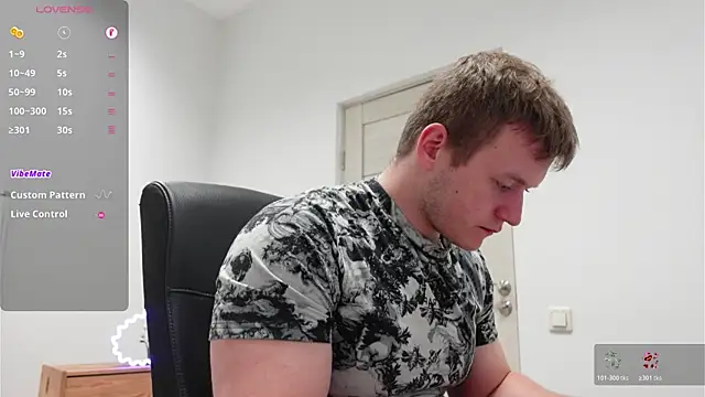 Show webcam de Richard_Dullas