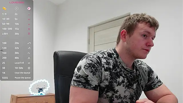 Show Webcam de Richard_Dullas