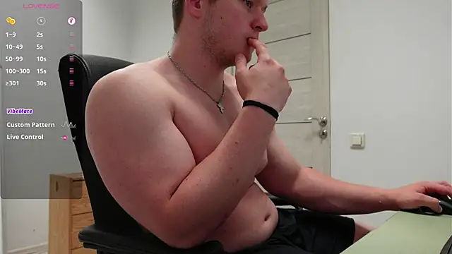 Show de webcam de Richard_Dullas