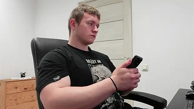 Вебкам-шоу Richard_Dullas