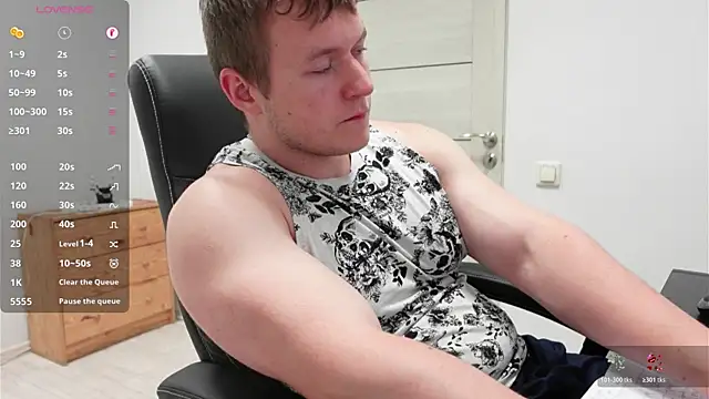 Show webcam de Richard_Dullas