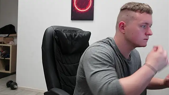 Webkamerová show Richard_Dullas