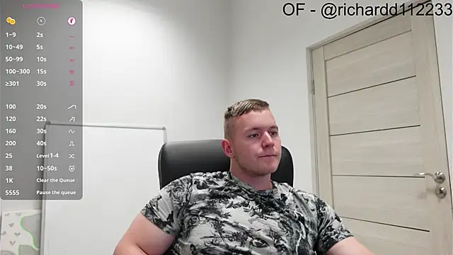 Richard_Dullas' Webcam Show