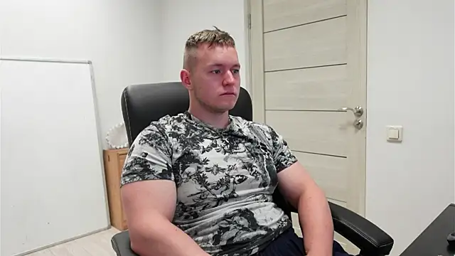 Richard_Dullas 网络视讯表演