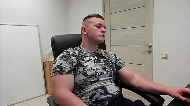 Richard_Dullas Pertunjukan Webcam