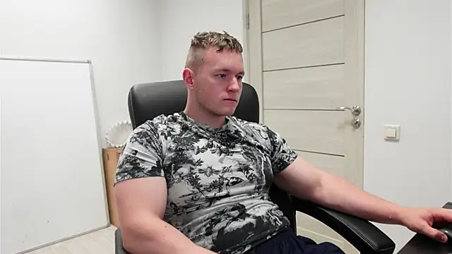 Вебкам-шоу Richard_Dullas