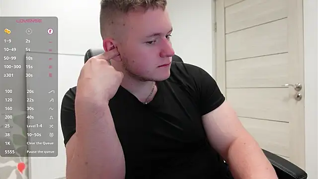 Show Webcam de Richard_Dullas