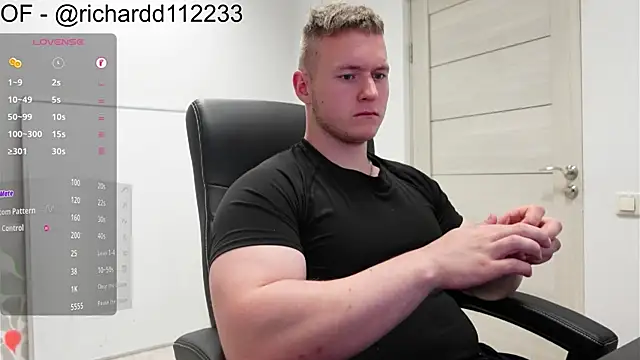 Richard_Dullas Show Webcam