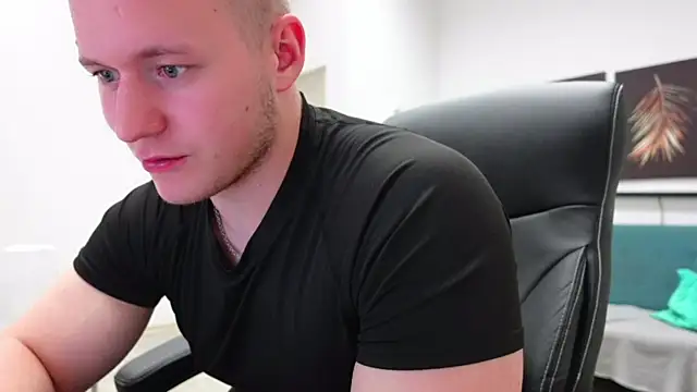 Вебкам-шоу Richard_Dullas