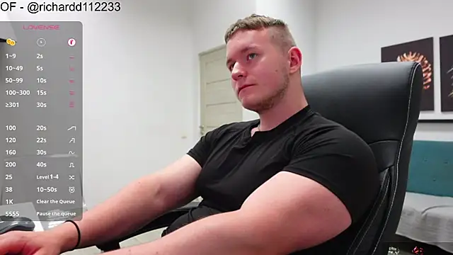 Show Webcam de Richard_Dullas