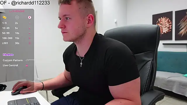 Show Webcam de Richard_Dullas