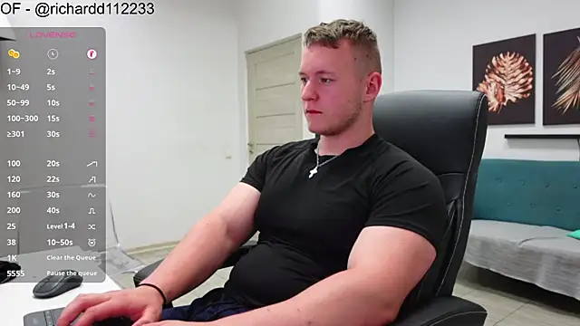 Richard_Dullas Webcam Show