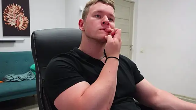 Richard_Dullas Webcam-Show