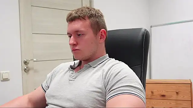 Webkamerová show Richard_Dullas