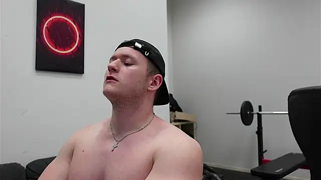 Webkamerová show Richard_Dullas