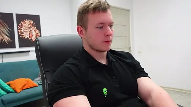 Richard_Dullas Webcam show
