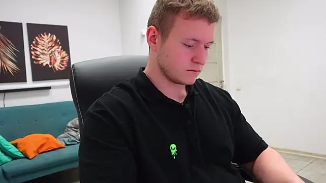 Richard_Dullas webkamerás műsora