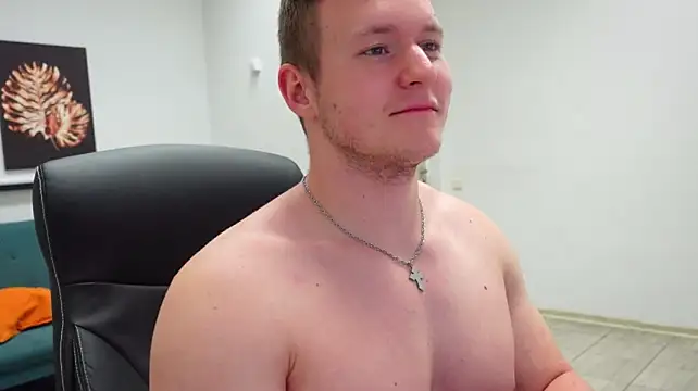 Richard_Dullas Pertunjukan Webcam