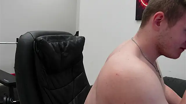 Webkamerová show Richard_Dullas