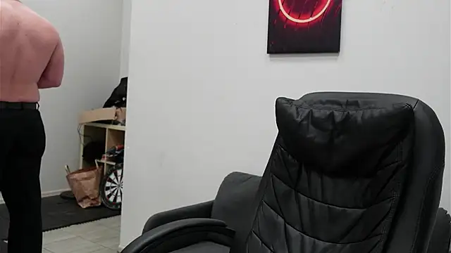 Вебкам-шоу Richard_Dullas