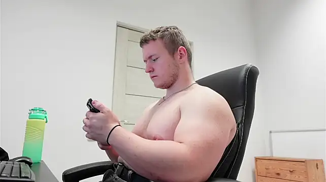 Webkamerová show Richard_Dullas