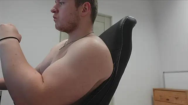 Вебкам-шоу Richard_Dullas