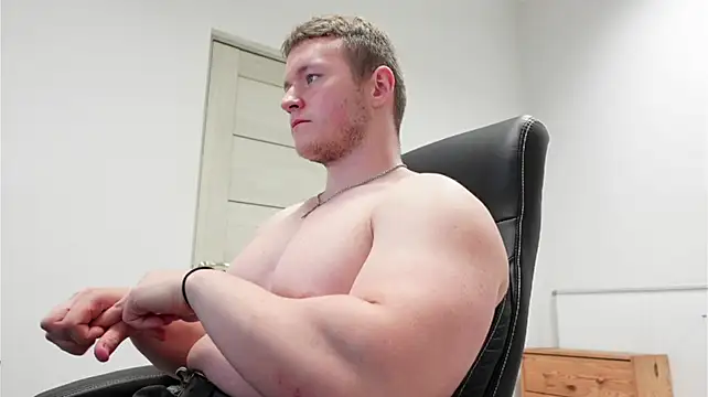 Webkamerová show Richard_Dullas