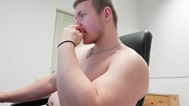 Webkamerová show Richard_Dullas