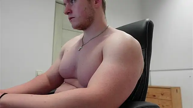Webkamerová show Richard_Dullas
