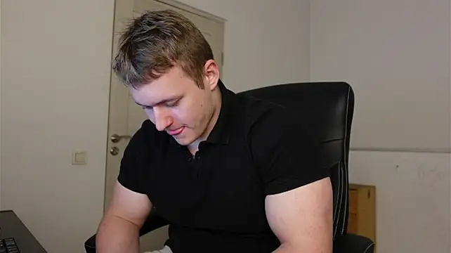 Webkamerová show Richard_Dullas