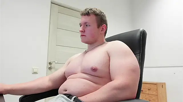 Webkamerová show Richard_Dullas