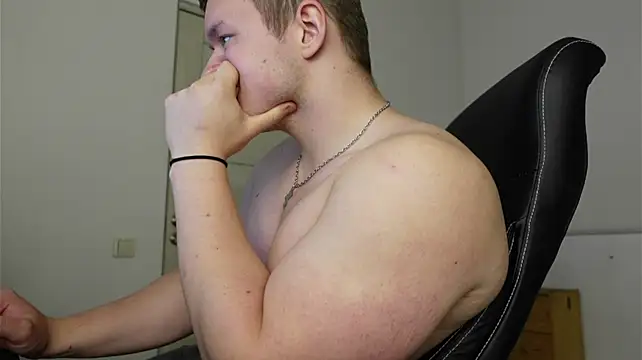 Richard_Dullas webcam show