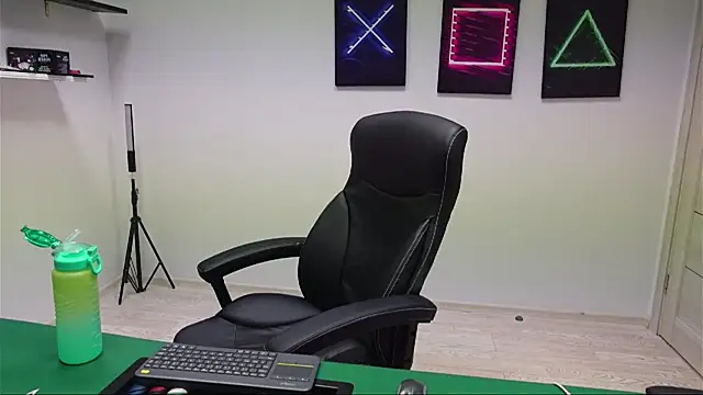 Webkamerová show Richard_Dullas