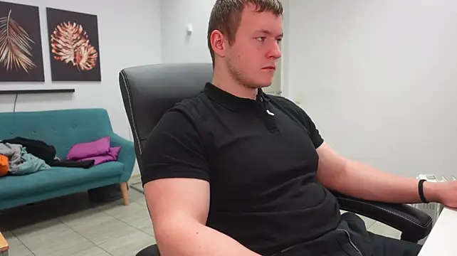Вебкам-шоу Richard_Dullas