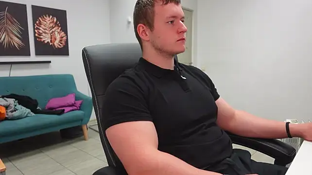 Вебкам-шоу Richard_Dullas