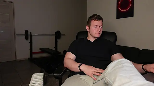Webkamerová show Richard_Dullas