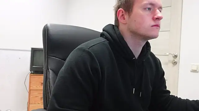 Webkamerová show Richard_Dullas