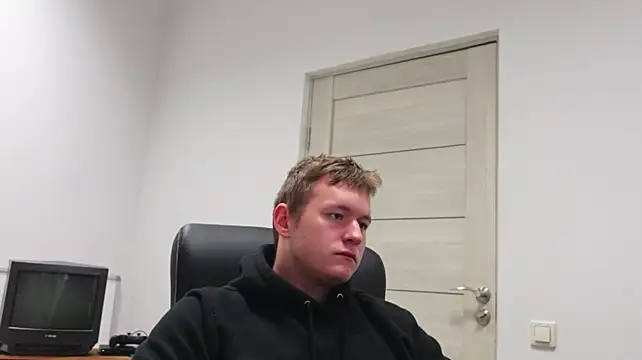 Webkamerová show Richard_Dullas