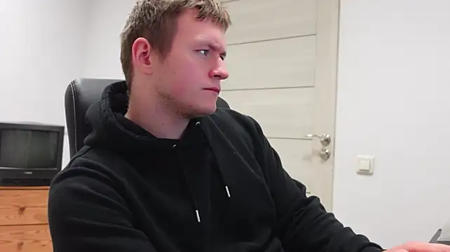 Вебкам-шоу Richard_Dullas