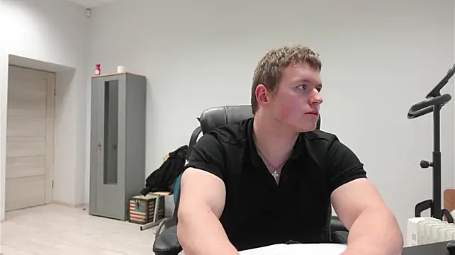 Show webcam de Richard_Dullas