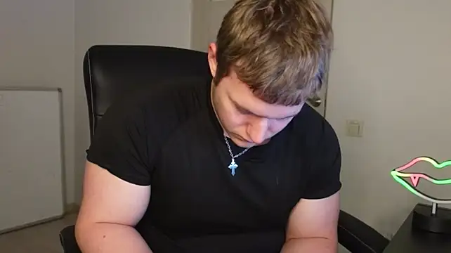 Richard_Dullas Webcam show