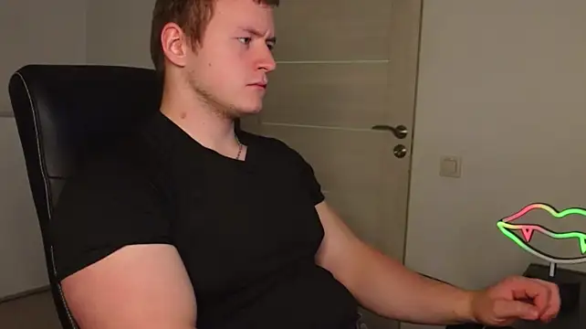 Webkamerová show Richard_Dullas