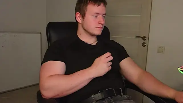 Richard_Dullas Webcam Show