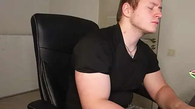 Show webcam de Richard_Dullas